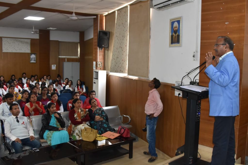 Chaudhary Bansi Lal University - seminar