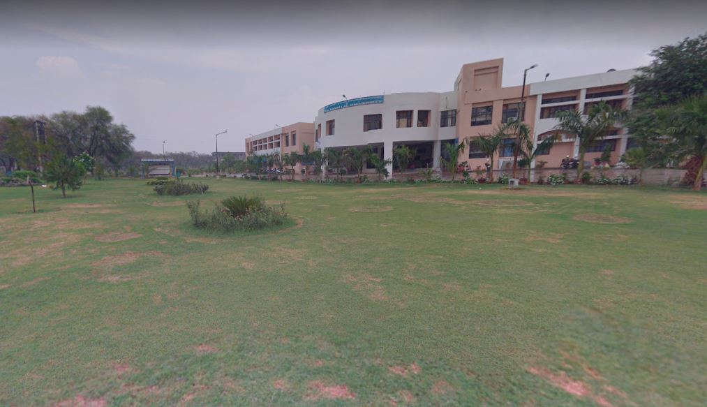 Chaudhary Bansi Lal University - playground