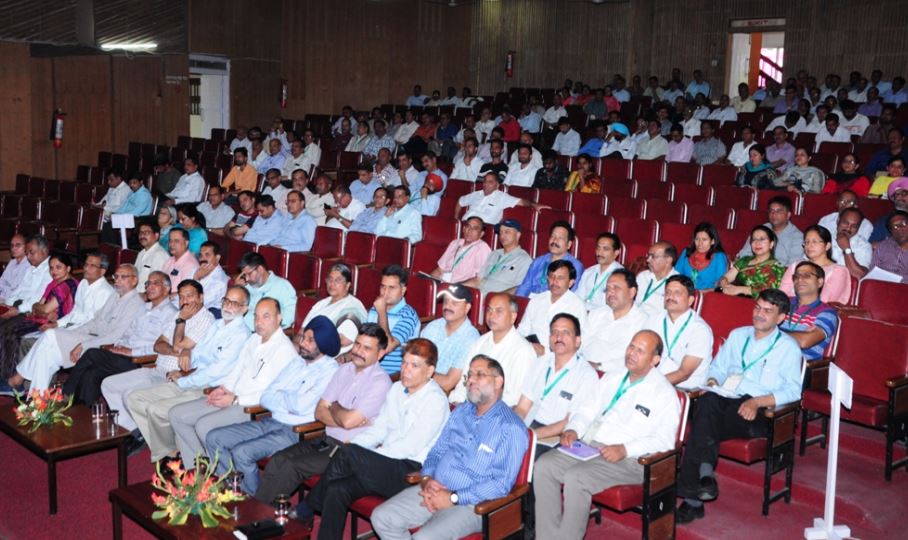 Chaudhary Sarwan Kumar Himachal Pradesh Krishi Vishvavidyalaya - seminar