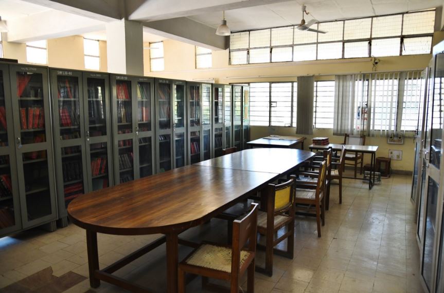 Chaudhary Sarwan Kumar Himachal Pradesh Krishi Vishvavidyalaya - library