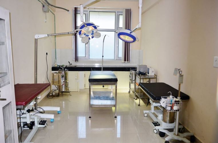 Chaudhary Sarwan Kumar Himachal Pradesh Krishi Vishvavidyalaya - medical