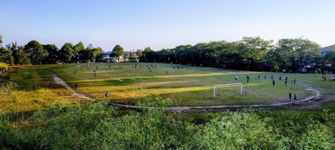 Chaudhary Sarwan Kumar Himachal Pradesh Krishi Vishvavidyalaya - playground