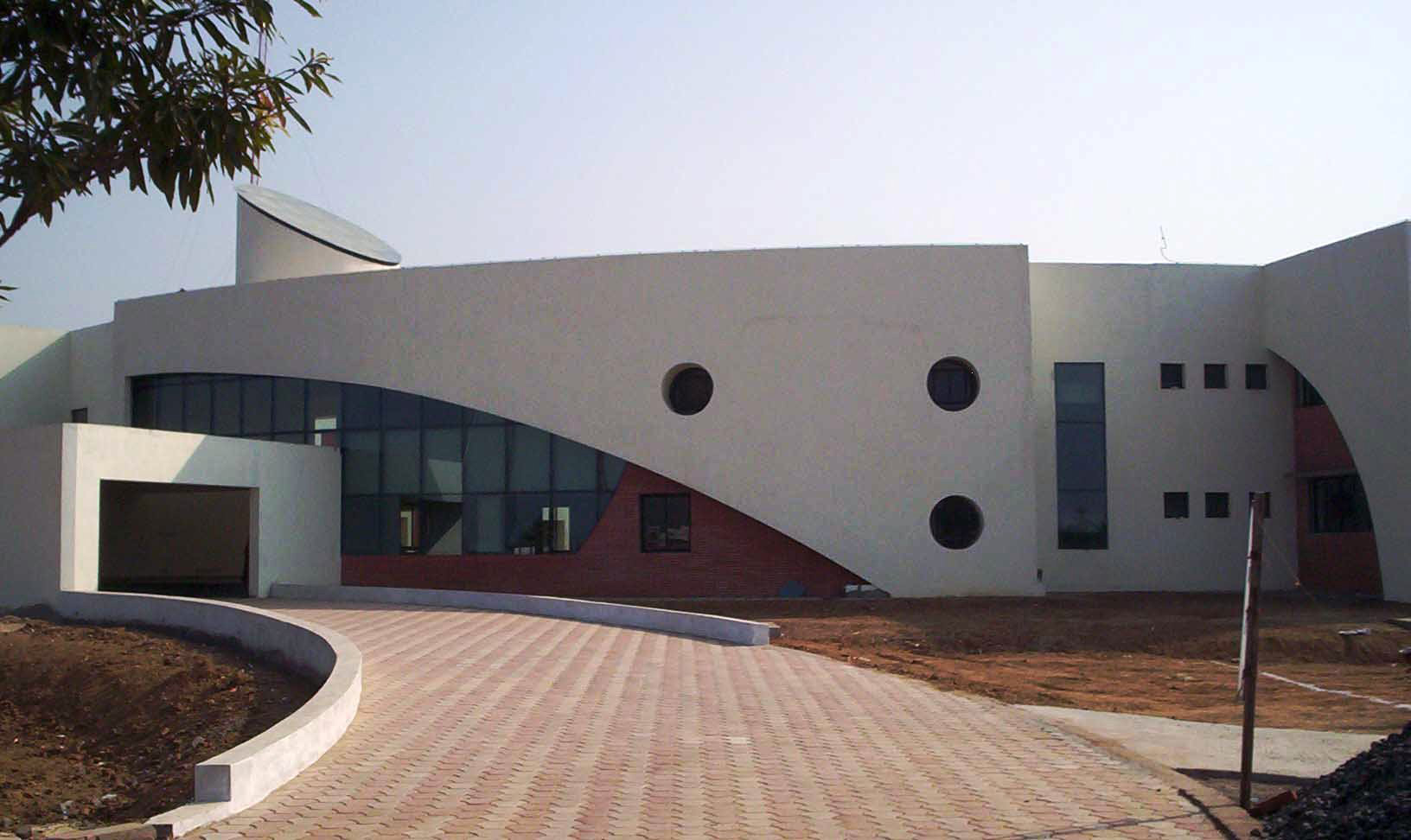 Chennai Mathematical Institute (CMI) - campus