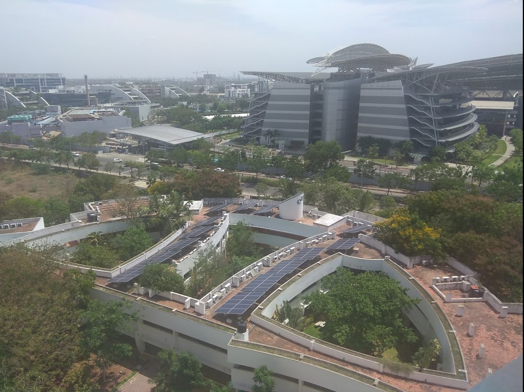 Chennai Mathematical Institute (CMI) - campus