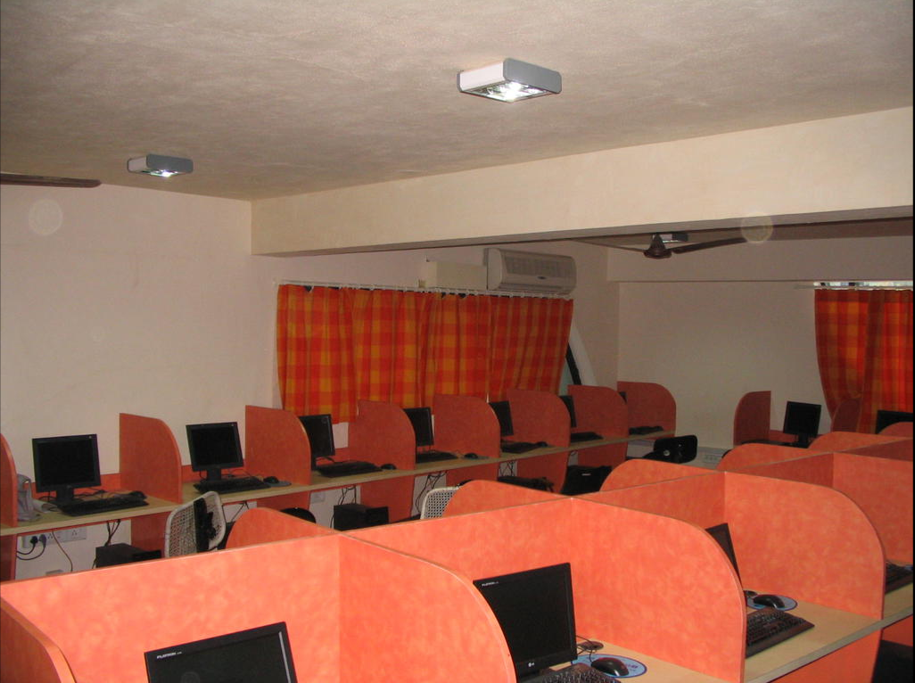 Chennai Mathematical Institute (CMI) - labs