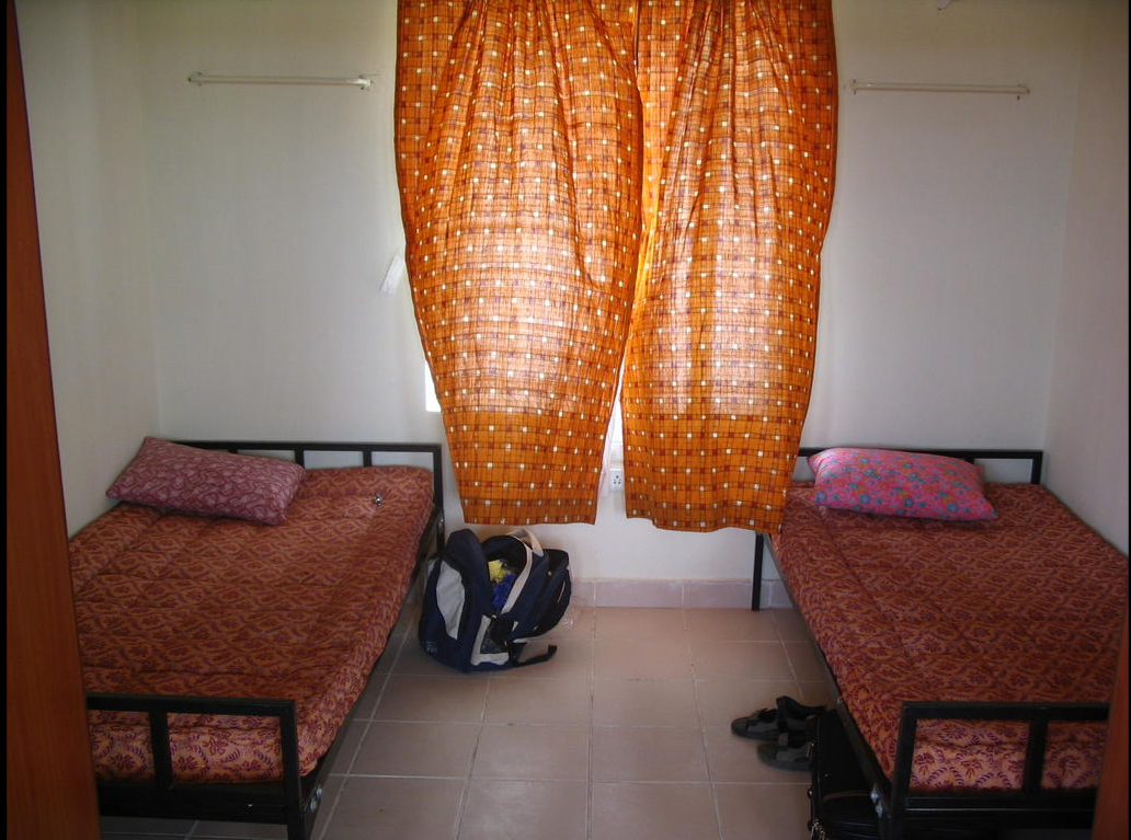 Chennai Mathematical Institute (CMI) - hostel