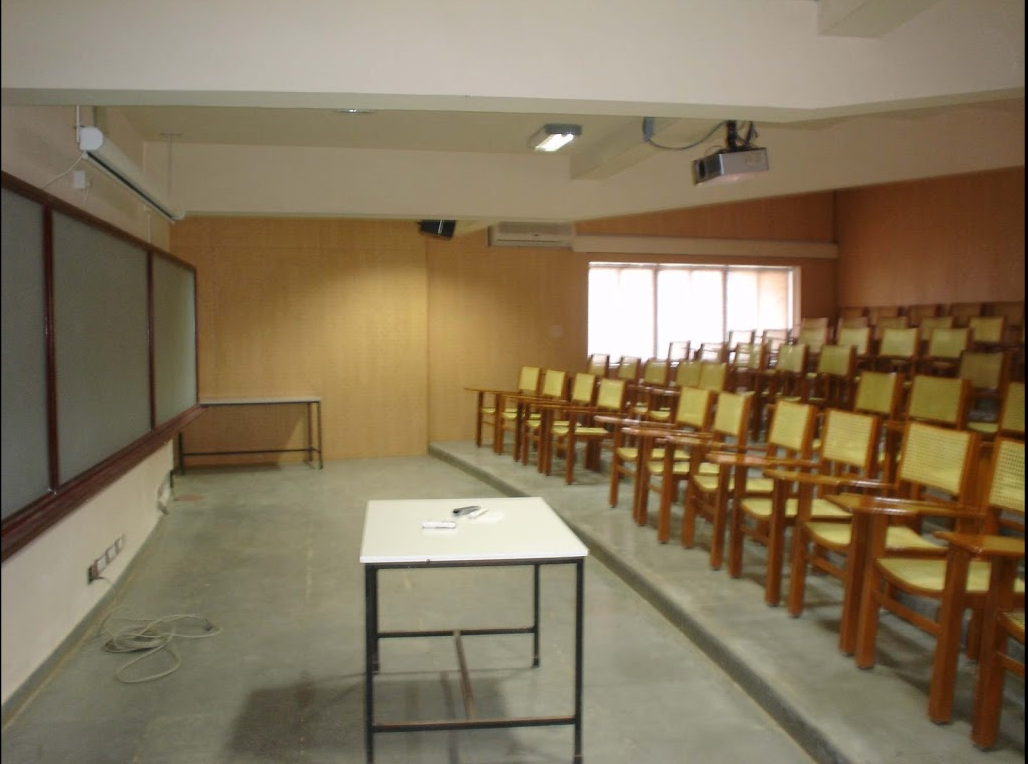 Chennai Mathematical Institute (CMI) - seminar