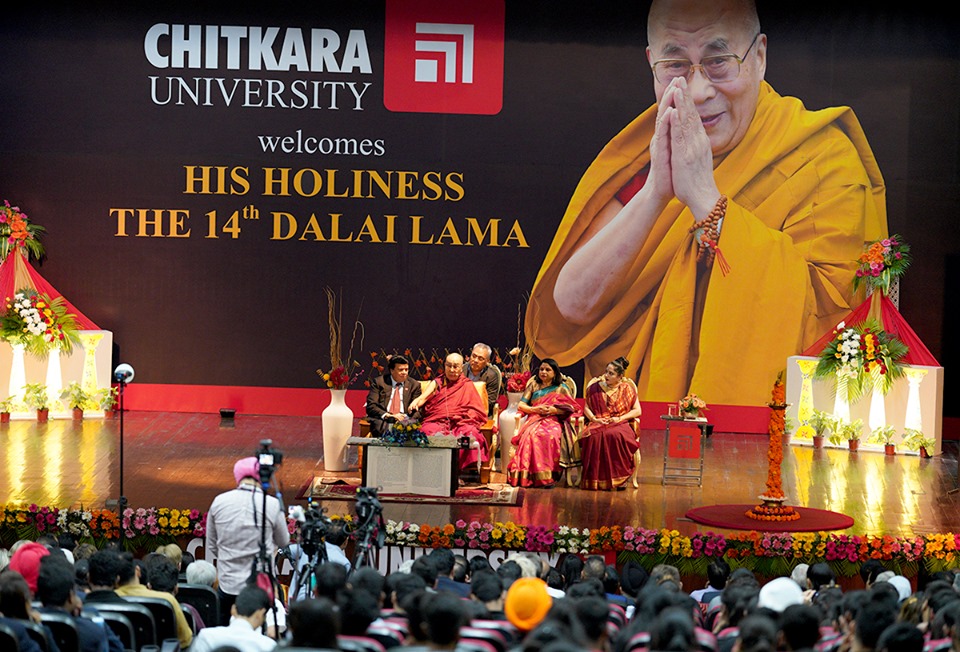 Chitkara University - celebrity