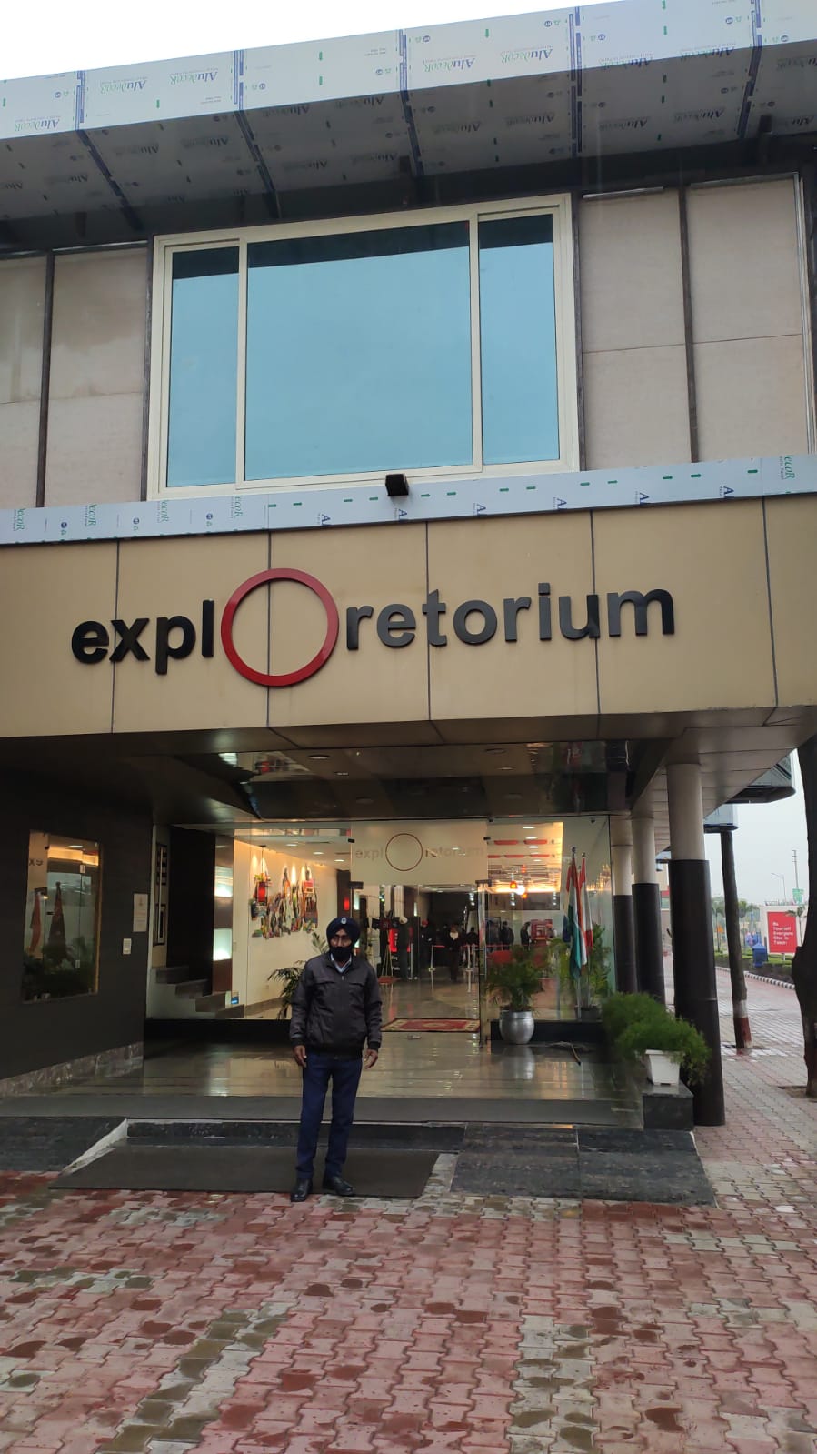 Chitkara University - campus