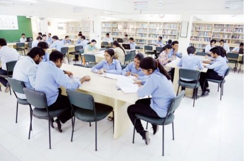 Chitkara University - library