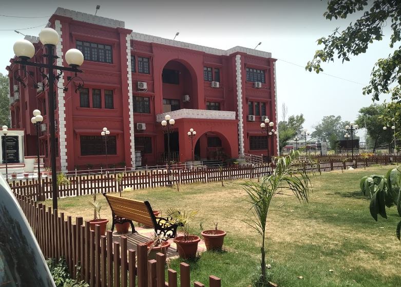 Cluster University of Jammu - others