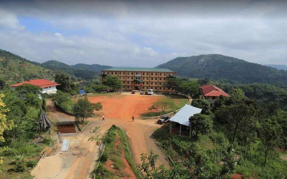 CMJ University - campus