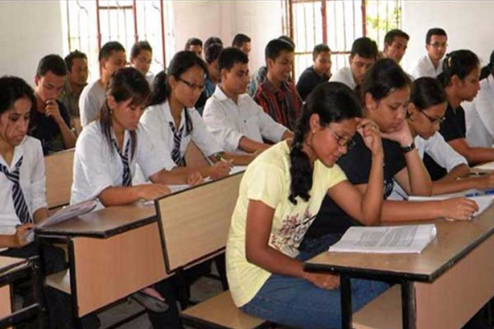 CMJ University - classroom