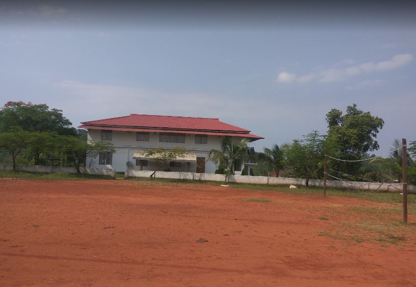 CMJ University - playground
