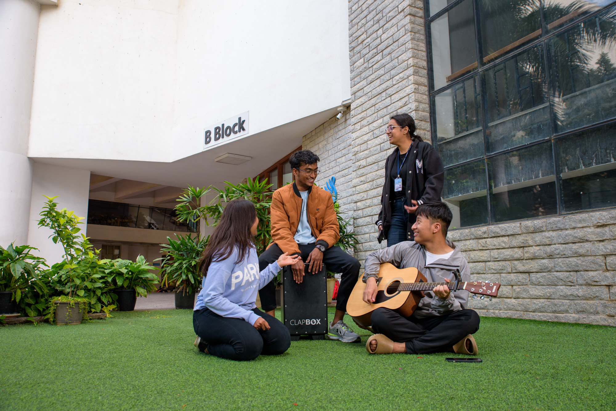 CMR University - others
