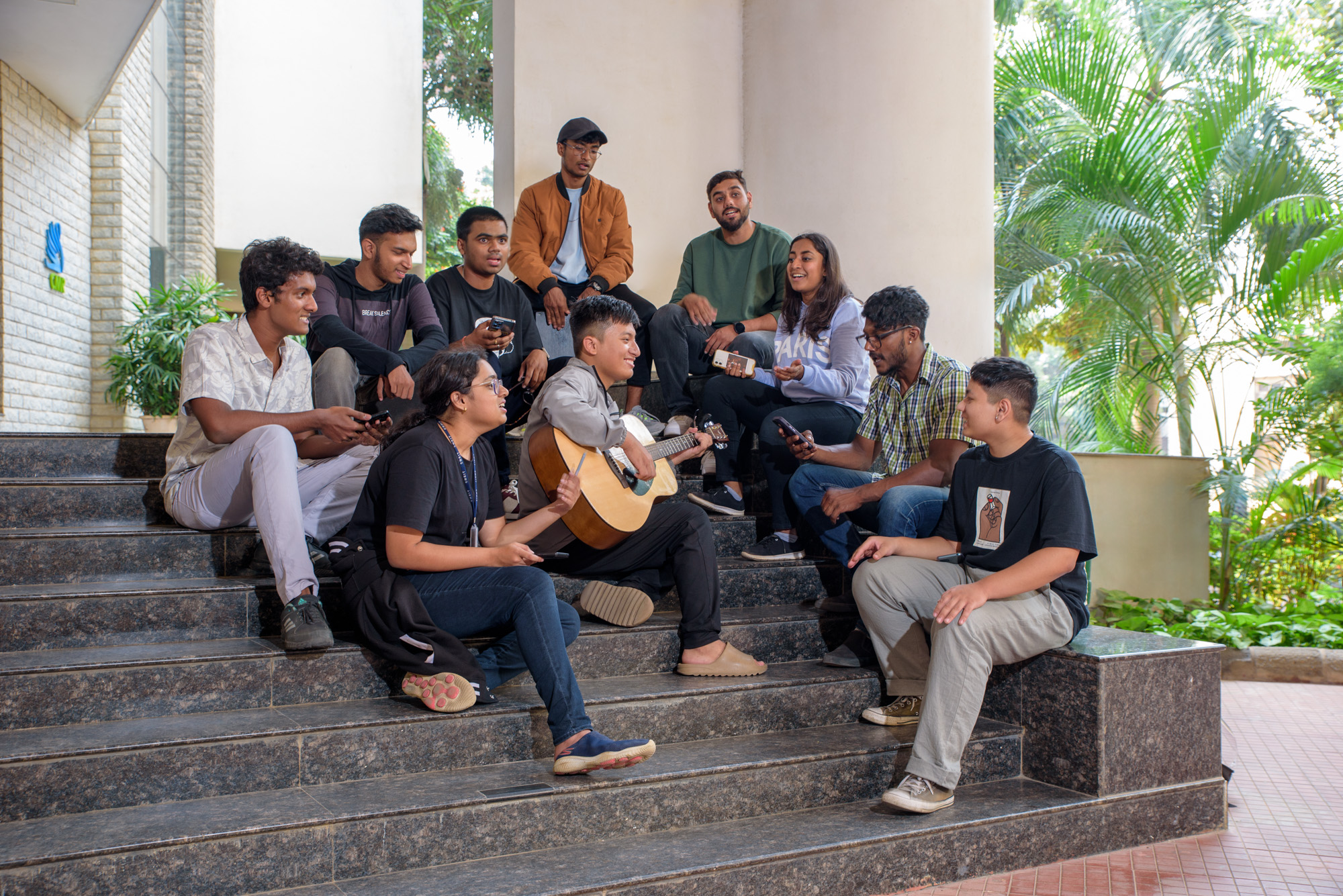 CMR University - others