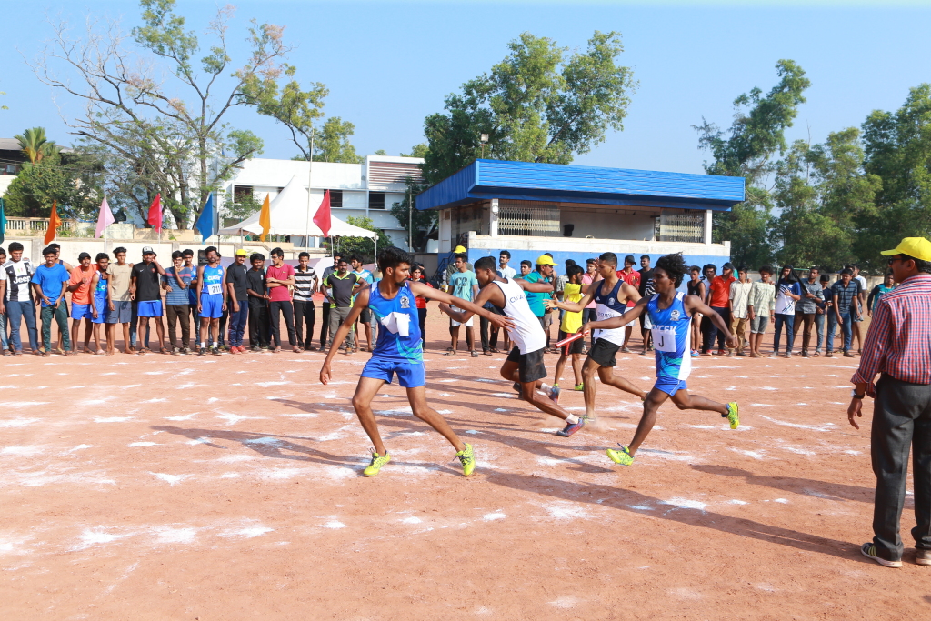 CUSAT - sports