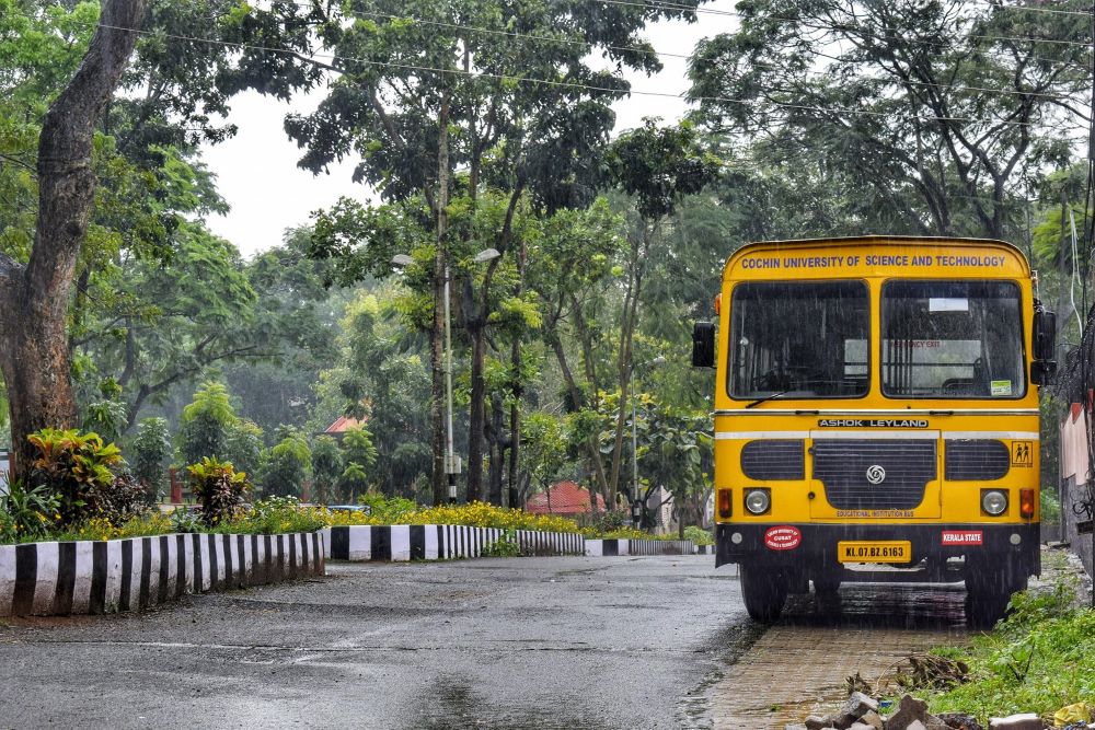 CUSAT - transport