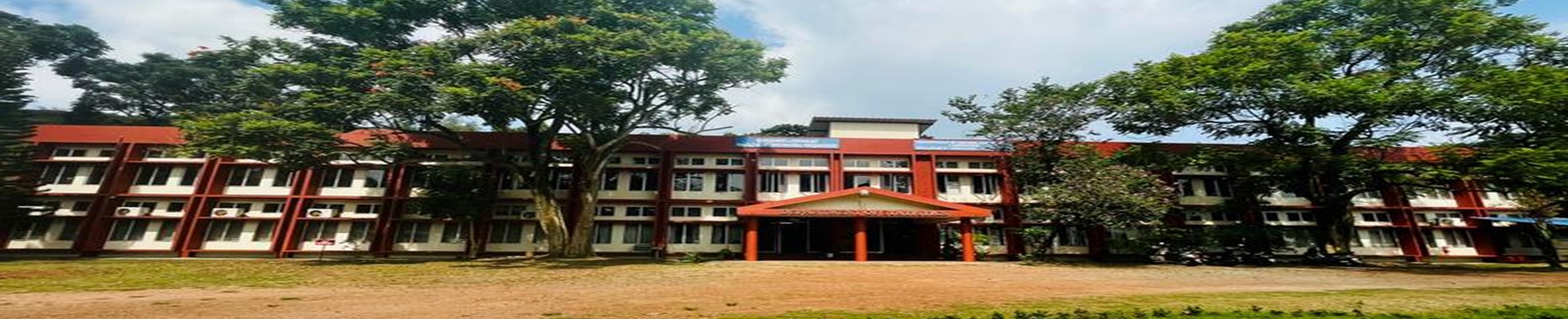 CUSAT - campus