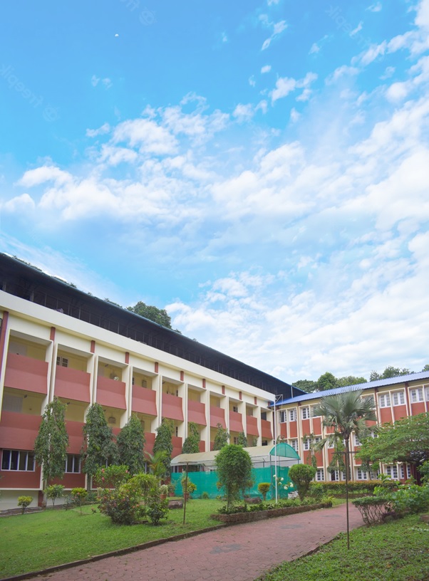 CUSAT - campus