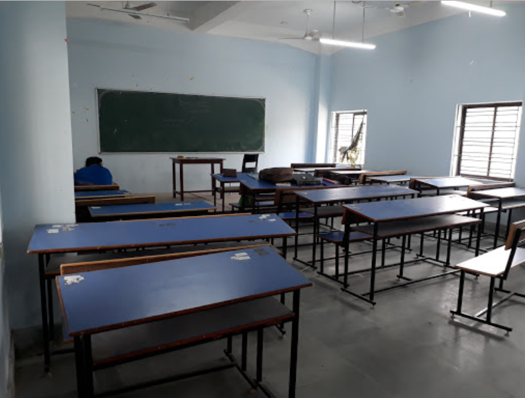 Cooch Behar Panchanan Barma University - classroom
