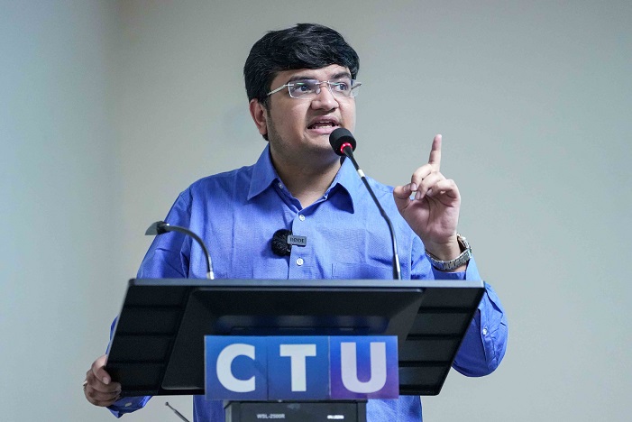 CT University - others