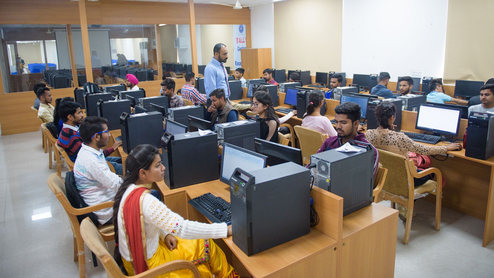CT University - labs
