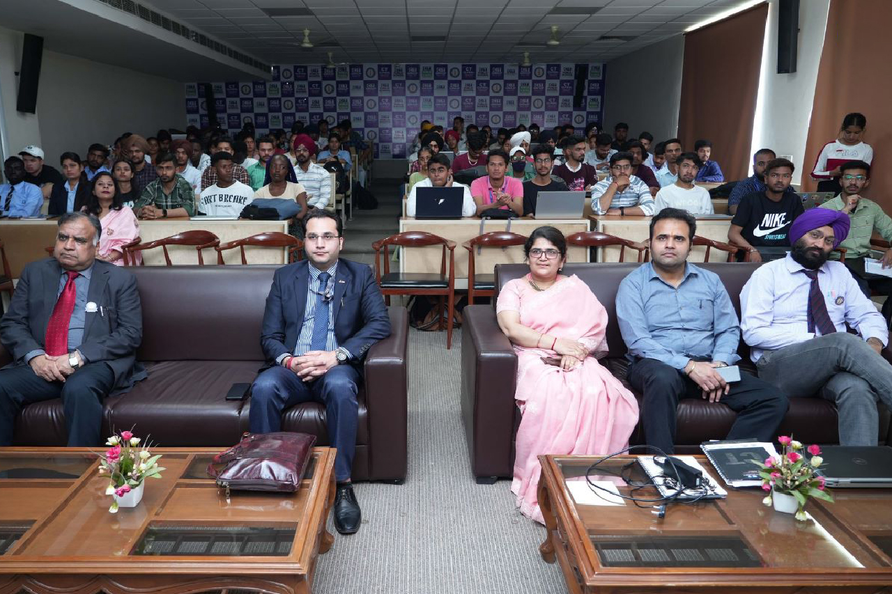 CT University - seminar