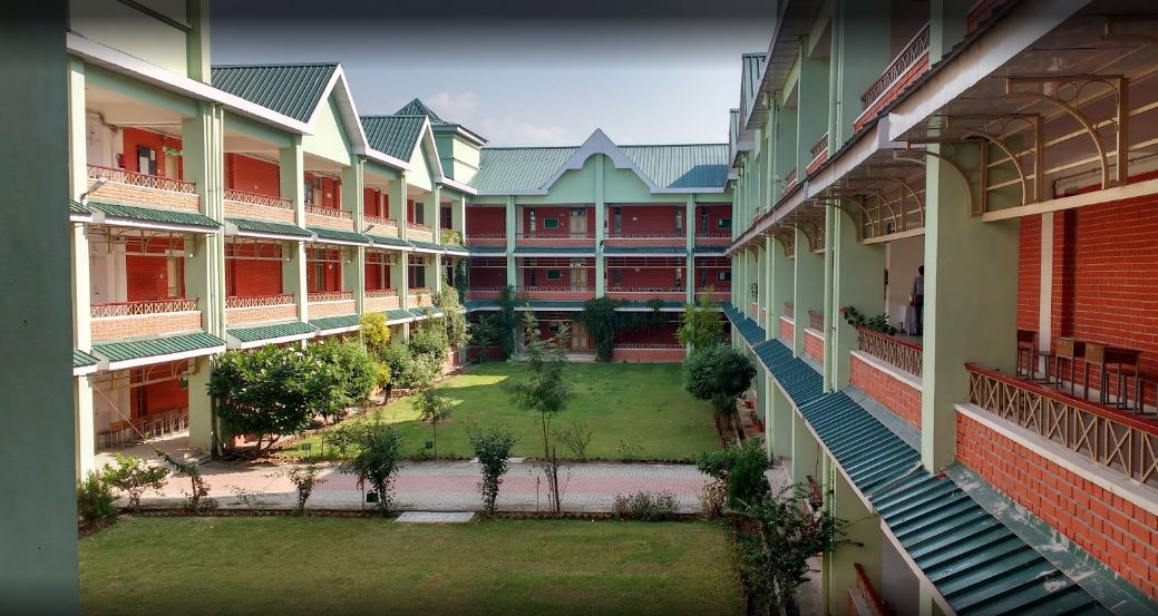 Central University of Himachal Pradesh - campus