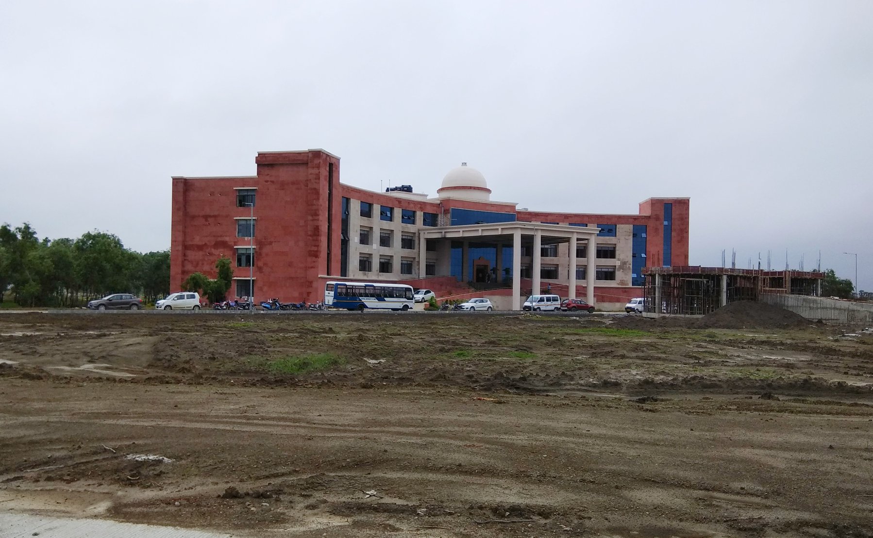 Central University of South Bihar - campus