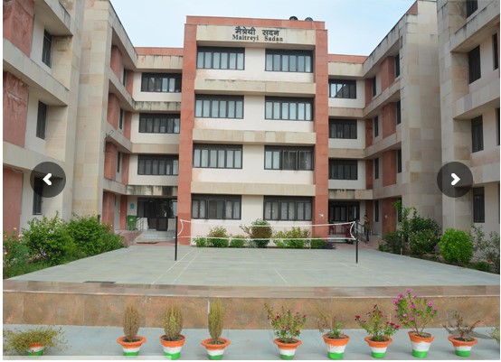 Central University of South Bihar - hostel