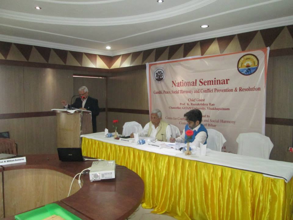 Central University of South Bihar - seminar