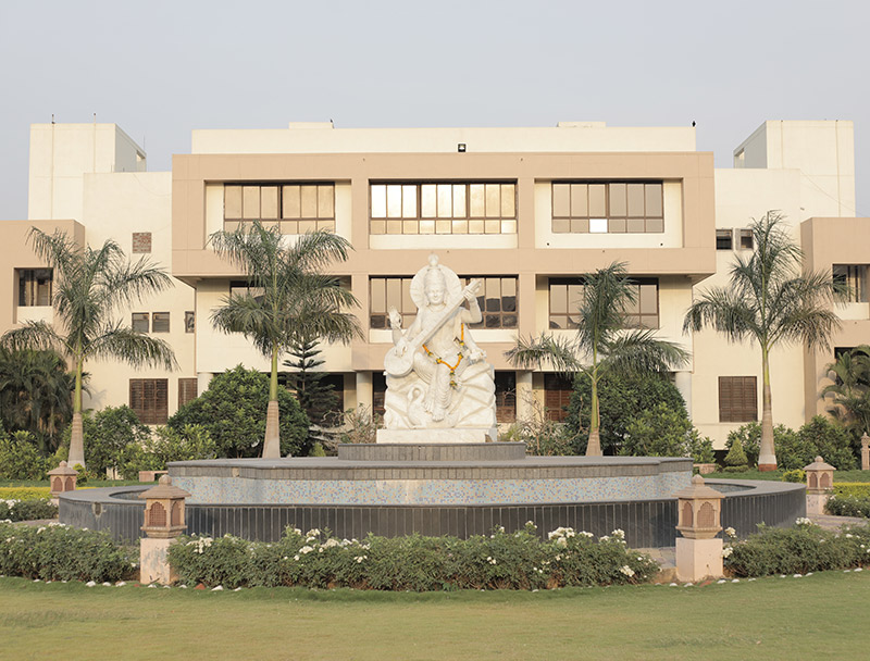 DY Patil International University (DYPIU) - campus