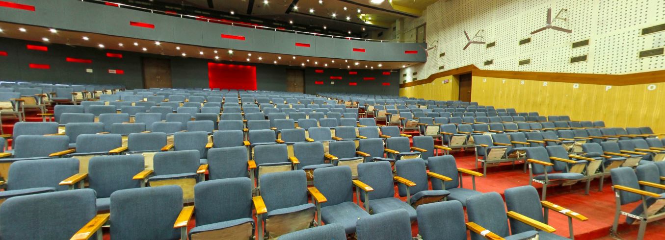 DMIHER - auditorium