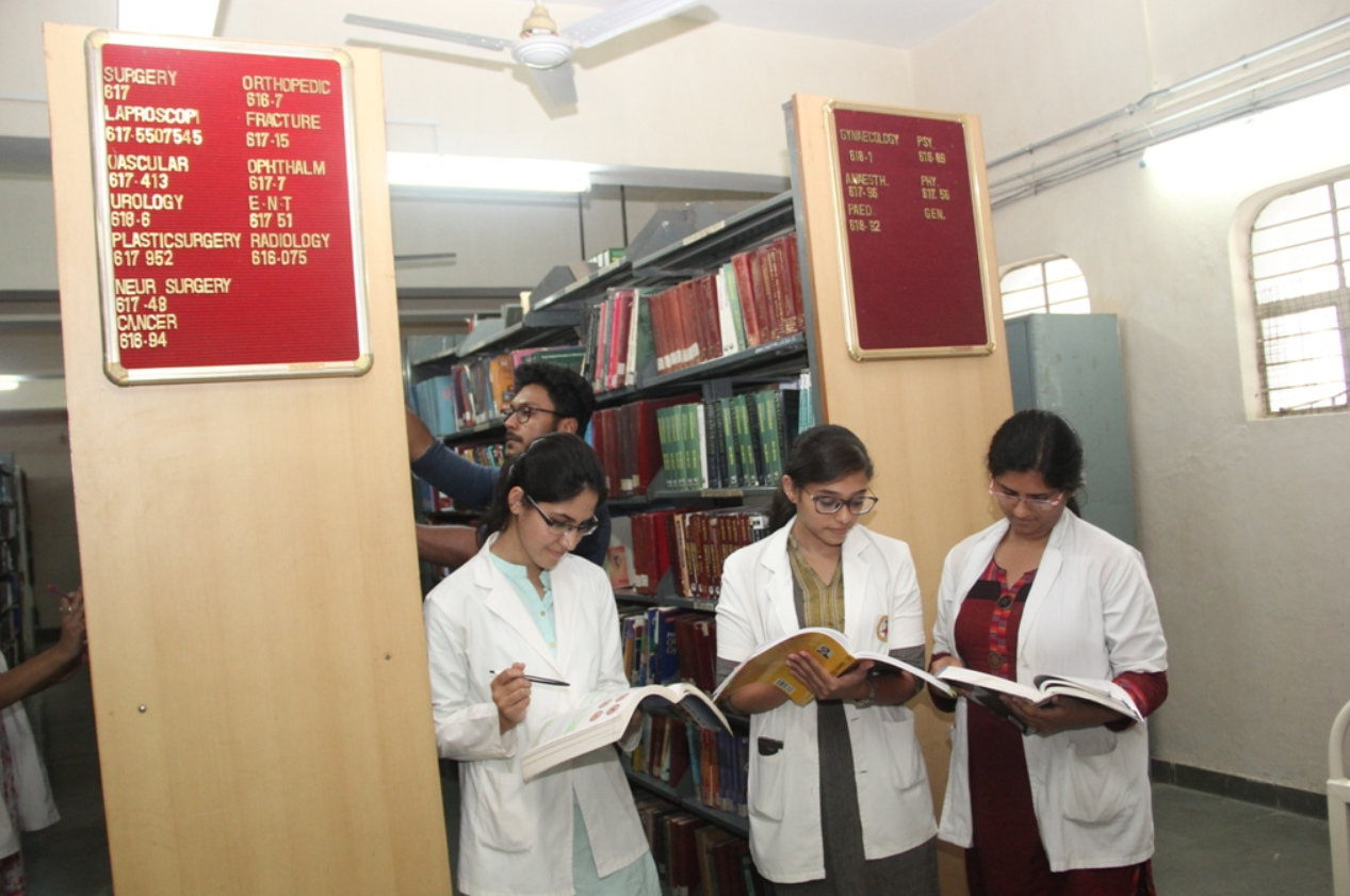 DMIHER - library