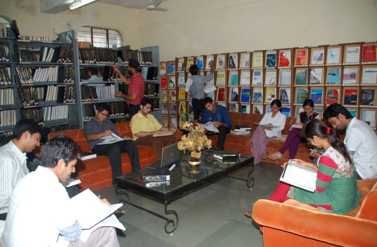 DMIHER - library