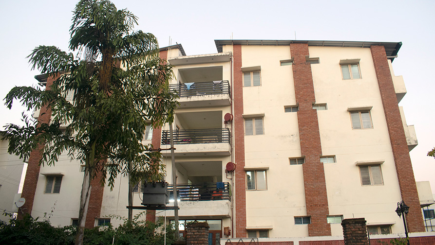 DBS Global University - hostel
