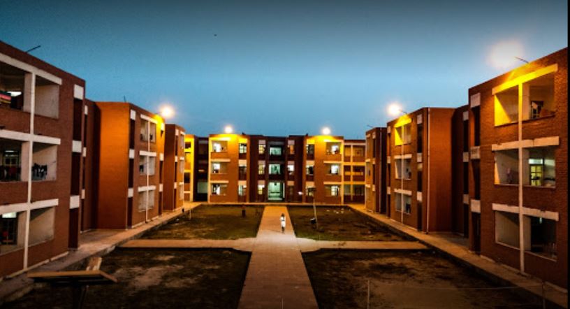 DCRUST Sonepat - hostel