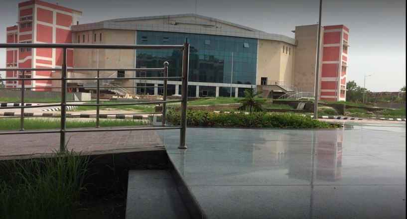 DCRUST Sonepat - auditorium