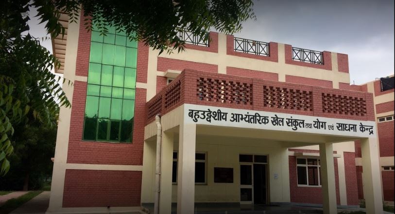 DCRUST Sonepat - campus