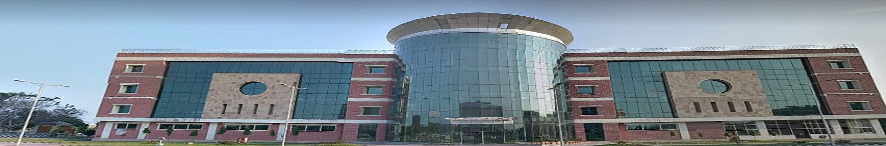 DCRUST Sonepat - campus