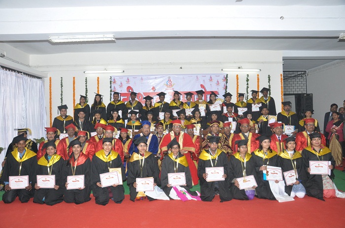 DDU - convocation