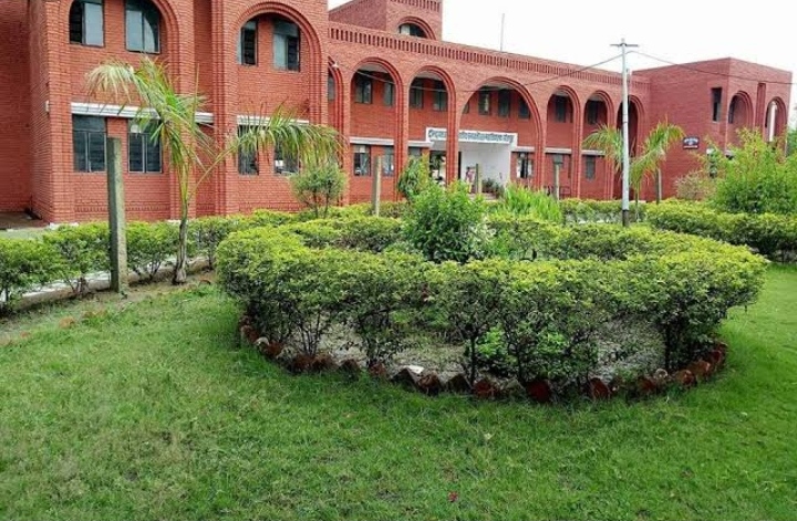 DDU - campus