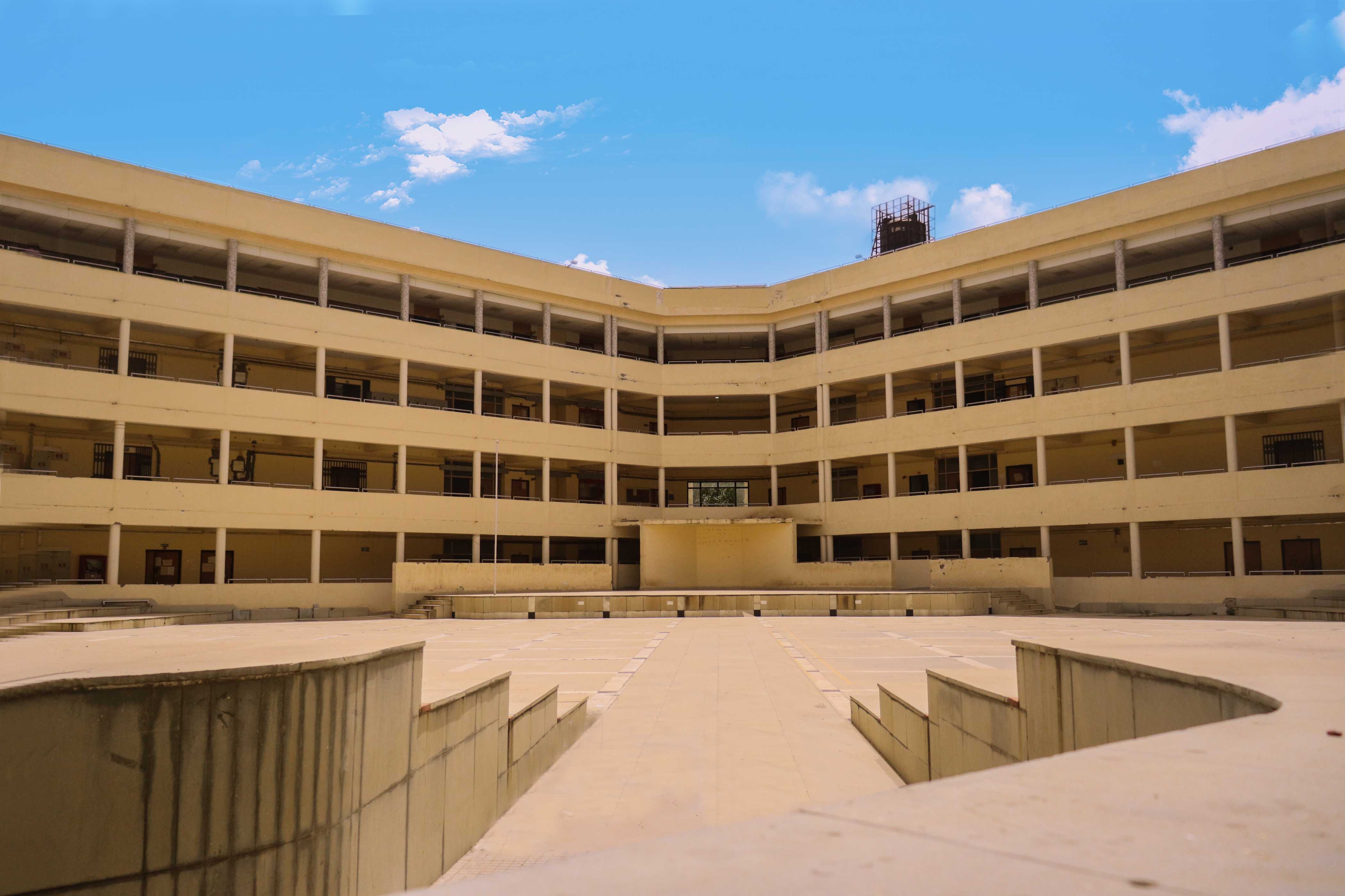 DSEU Dwarka Campus - others