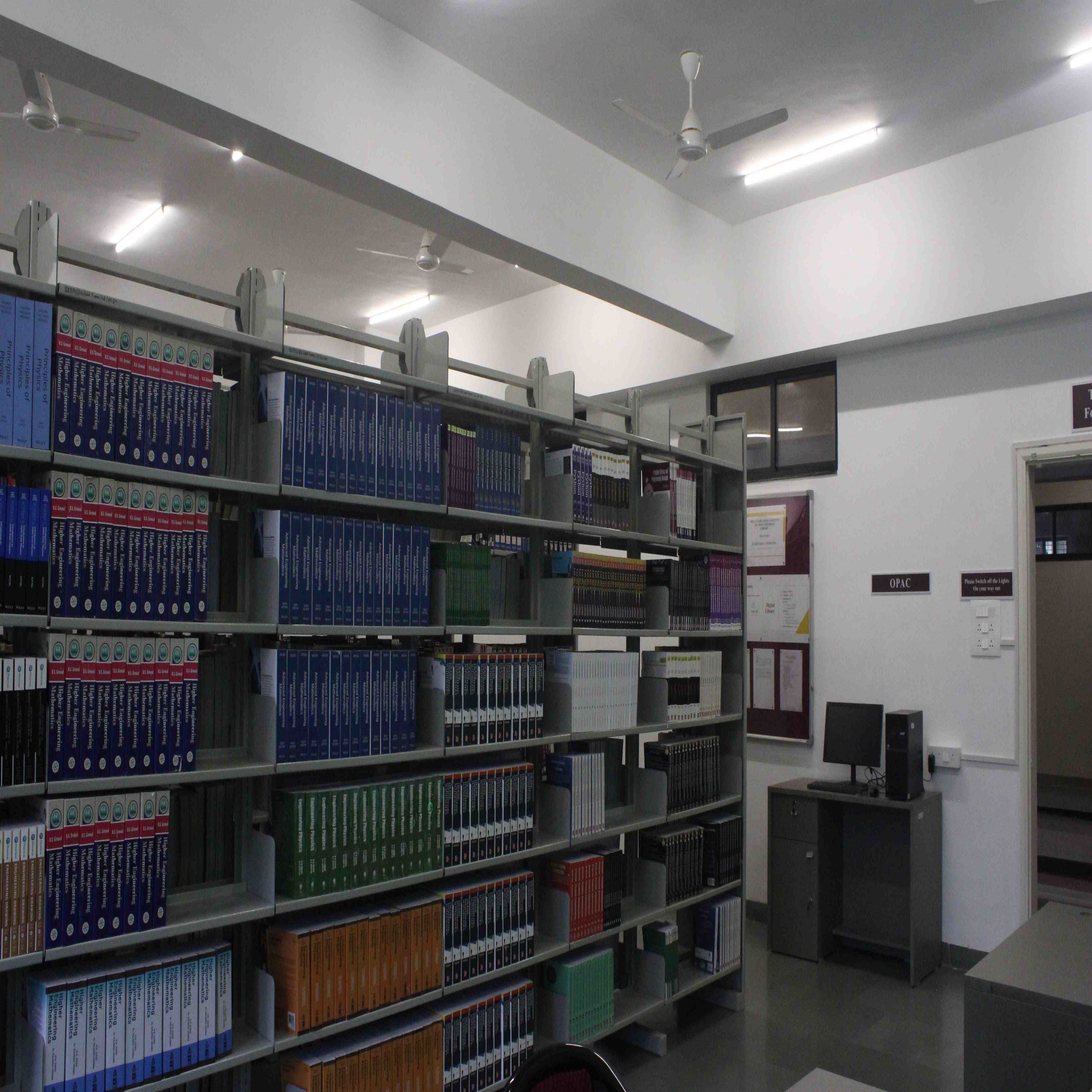 DES Pune University - others