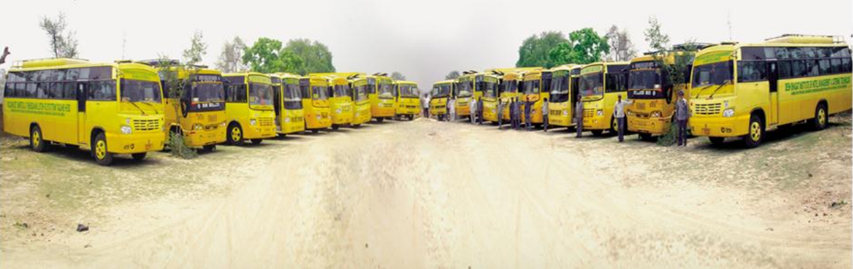 Desh Bhagat University - transport