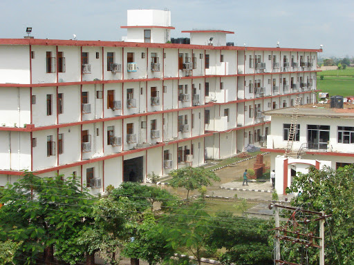 Desh Bhagat University - campus