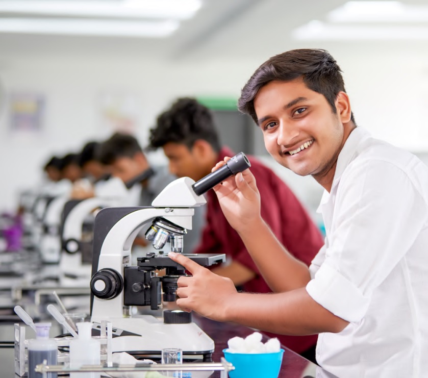 Dhanalakshmi Srinivasan University - labs