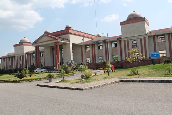 Doon University - campus