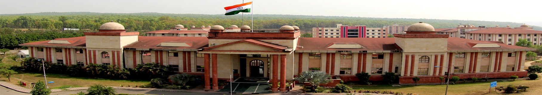 Doon University - campus